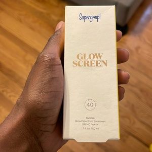 Supergoop! Glow Screen sunrise